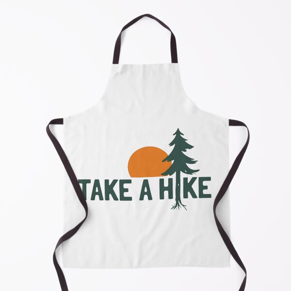 Item preview, Take A Hike Funny Vintage Outdoor Adventure Design designed and sold by ronakris009.