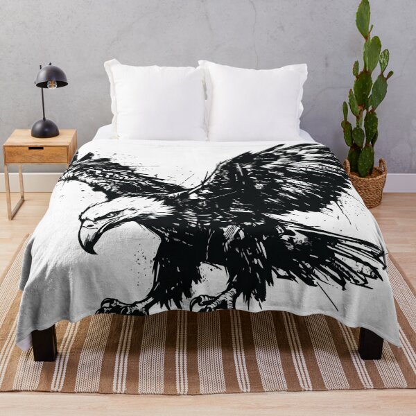 Item preview, Swooping Bald Eagle designed and sold by BHP Studio.