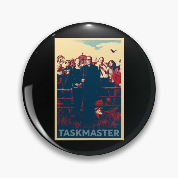 Item preview, Taskmaster designed and sold by FloraPlantTees.