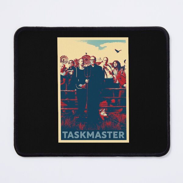 Item preview, Taskmaster designed and sold by FloraPlantTees.