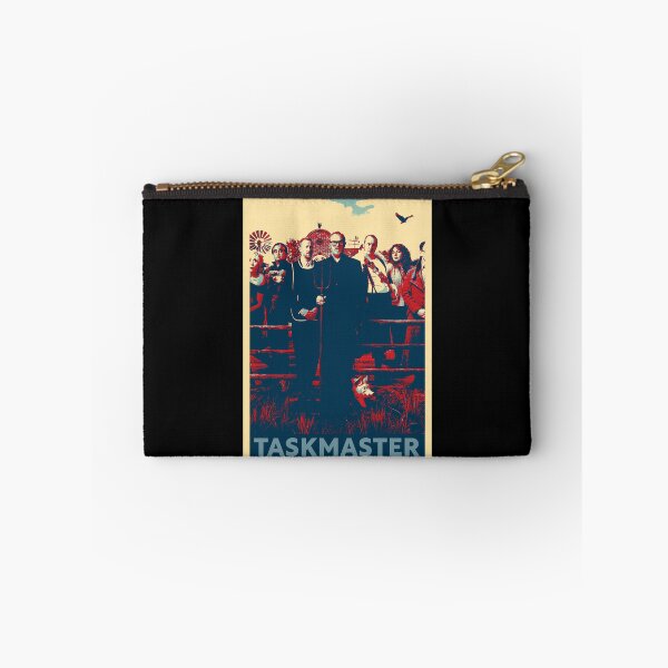 Item preview, Taskmaster designed and sold by FloraPlantTees.