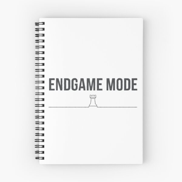 Item preview, Endgame Mode Chess Shirt | Chess Endgame T-Shirt for Chess Players, Tournament Competitors & Chess Lovers designed and sold by KnightVibe.