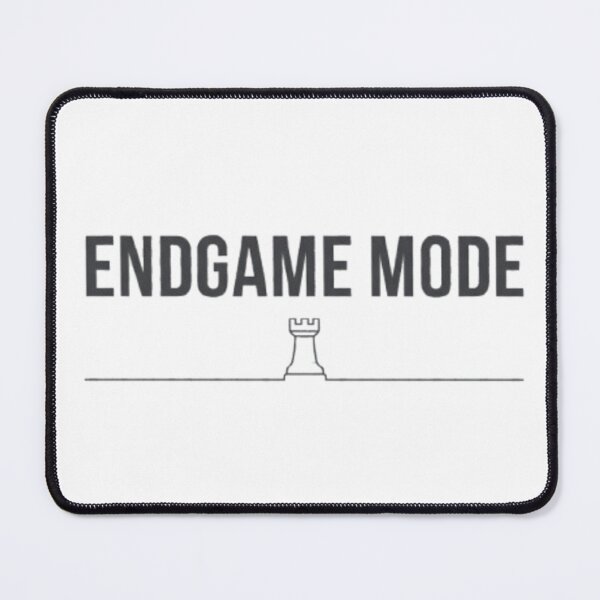 Item preview, Endgame Mode Chess Shirt | Chess Endgame T-Shirt for Chess Players, Tournament Competitors & Chess Lovers designed and sold by KnightVibe.