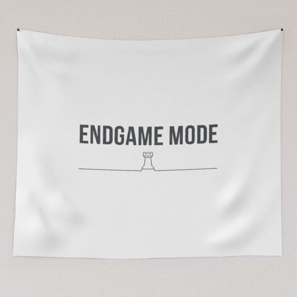 Item preview, Endgame Mode Chess Shirt | Chess Endgame T-Shirt for Chess Players, Tournament Competitors & Chess Lovers designed and sold by KnightVibe.