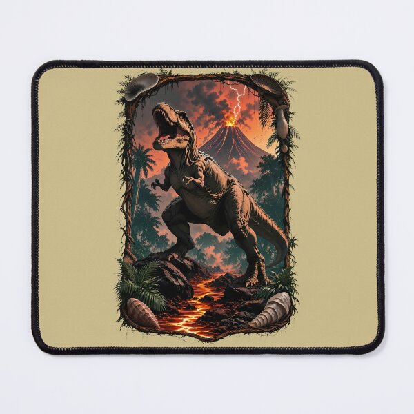 Item preview, Ultimate T Rex Dinosaur Gift Collector Premium Poster designed and sold by BorgSpareParts.