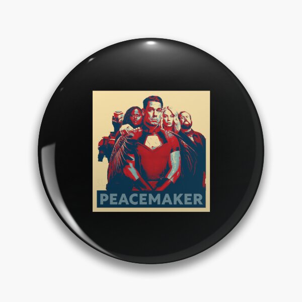 Item preview, Peacemaker designed and sold by FloraPlantTees.