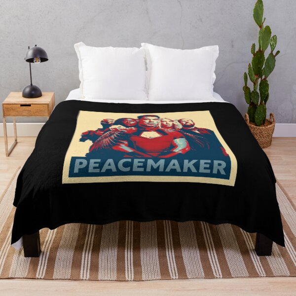 Item preview, Peacemaker designed and sold by FloraPlantTees.