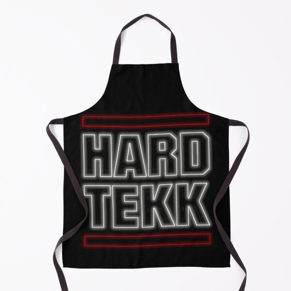 Item preview, Hardtekk Neon Glow Underground Techno Rave designed and sold by SPAZE-Typo.