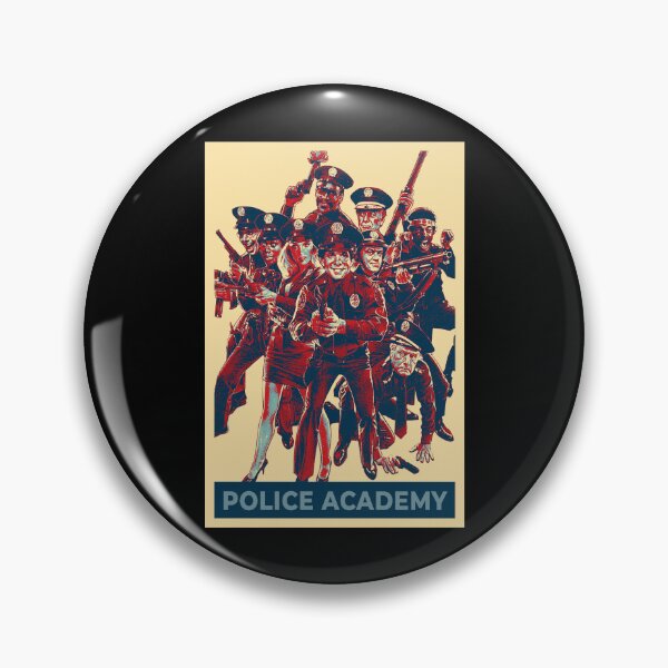 Item preview, Police Academy designed and sold by FloraPlantTees.