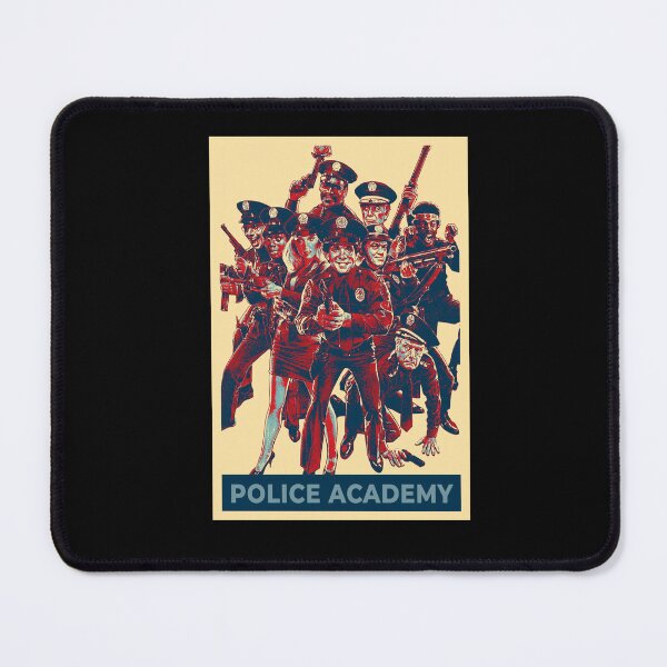 Item preview, Police Academy designed and sold by FloraPlantTees.