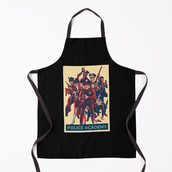 Item preview, Police Academy designed and sold by FloraPlantTees.