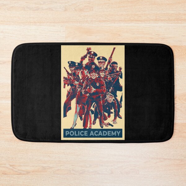 Item preview, Police Academy designed and sold by FloraPlantTees.