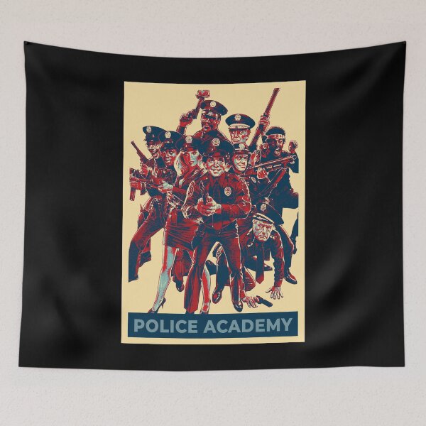 Item preview, Police Academy designed and sold by FloraPlantTees.