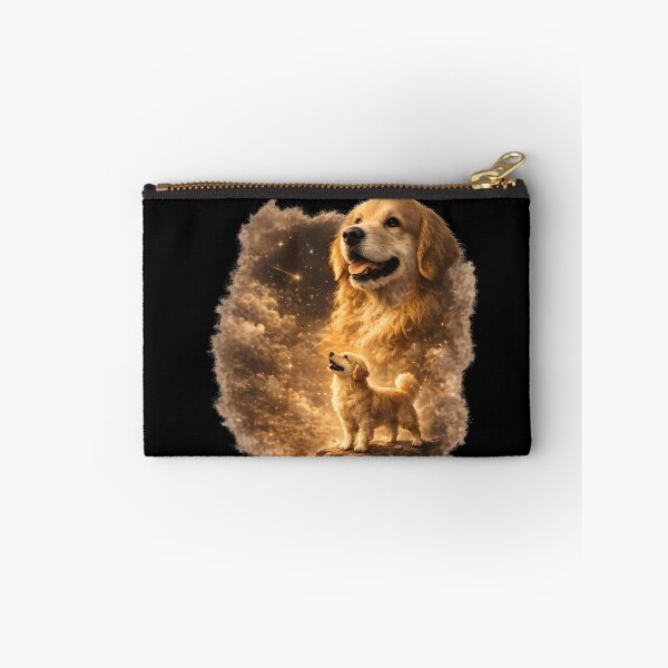 Item preview, Vintage Golden Retriever Moonlight Dog Shirt | National Dog Day Gift designed and sold by PixelForge11.