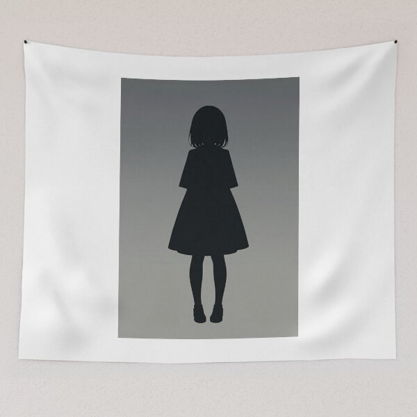 Item preview, Illustration - Stylized Female Figure, Comic Book Aesthetic designed and sold by AnimeShin.