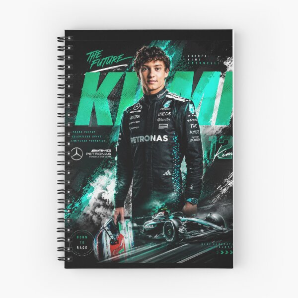 Item preview, Kimi designed and sold by Speed & Sport.