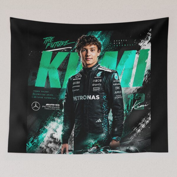Item preview, Kimi designed and sold by Speed & Sport.