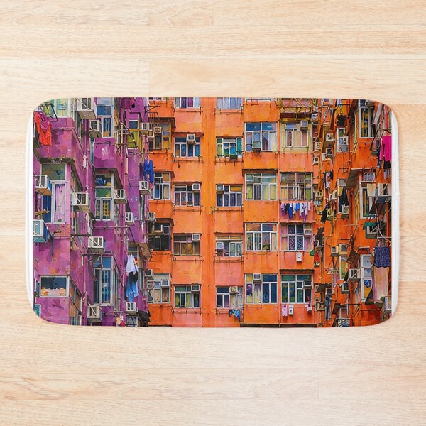 Item preview, Crowded House Colours designed and sold by Jesicamuley.