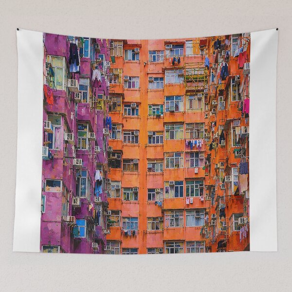 Item preview, Crowded House Colours designed and sold by Jesicamuley.