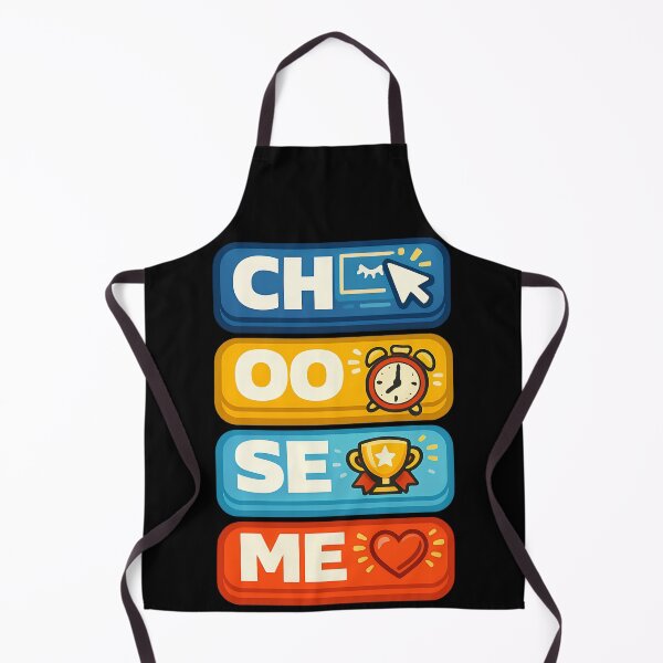 Item preview, CH OO SE ME Typography Design | Choose Me Motivational Quote designed and sold by TeeTimeTreasure.