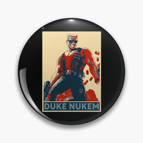 Item preview, Duke Nukem designed and sold by FloraPlantTees.
