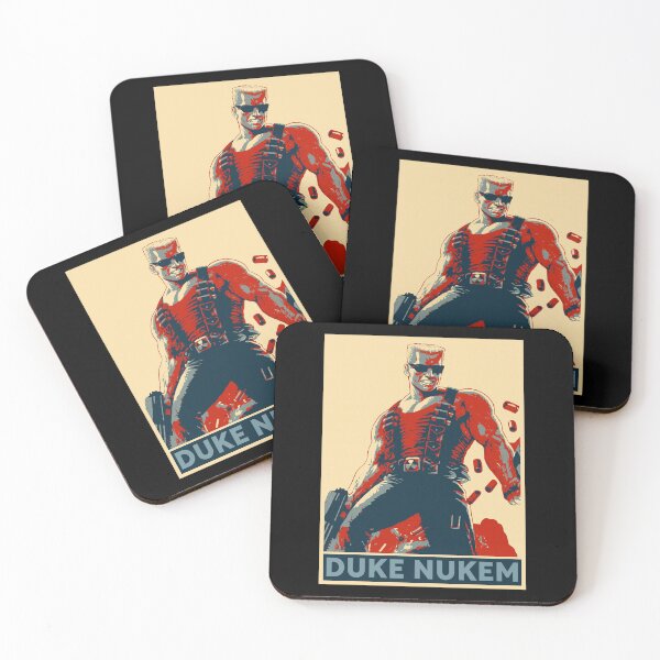 Item preview, Duke Nukem designed and sold by FloraPlantTees.