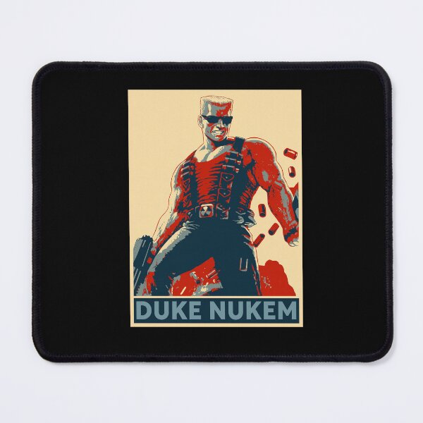 Item preview, Duke Nukem designed and sold by FloraPlantTees.