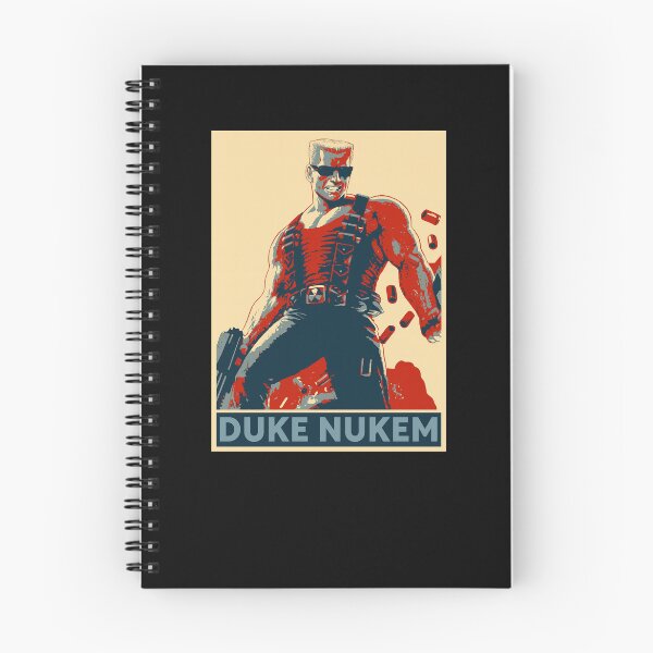 Item preview, Duke Nukem designed and sold by FloraPlantTees.
