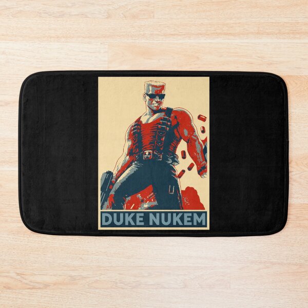 Item preview, Duke Nukem designed and sold by FloraPlantTees.