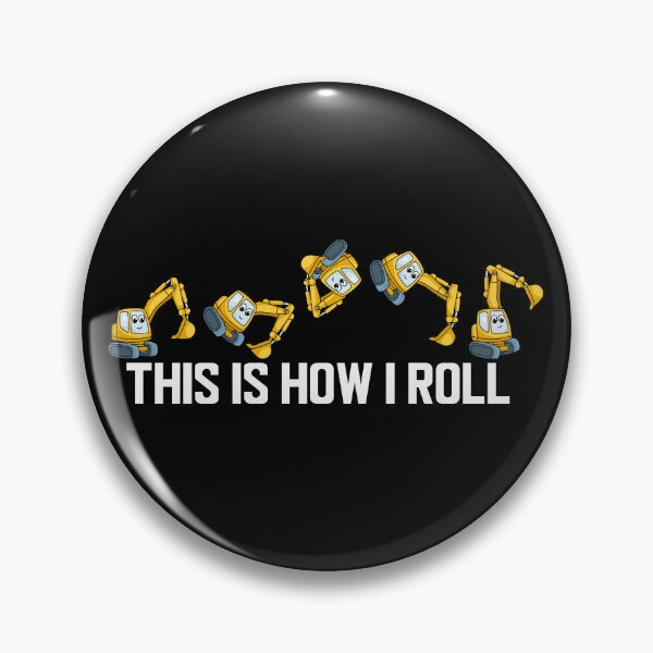 Item preview, Excavator Gift Kids Construction Vehicle Boys Excavator designed and sold by DSWShirts.