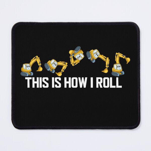 Item preview, Excavator Gift Kids Construction Vehicle Boys Excavator designed and sold by DSWShirts.