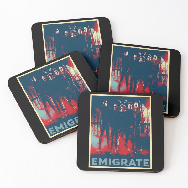 Artikelvorschau, Auswandern entworfen und verkauft von FloraPlantTees.
