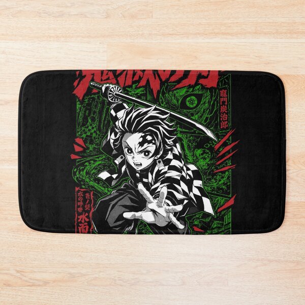Item preview, Demon slayer designed and sold by HappyGl.