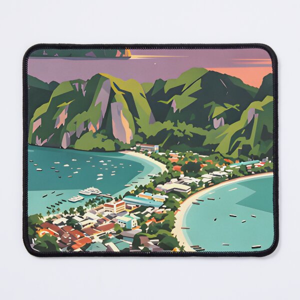 Item preview, Krabi Longtail Lagoon Paradise designed and sold by Spirit of Siam.