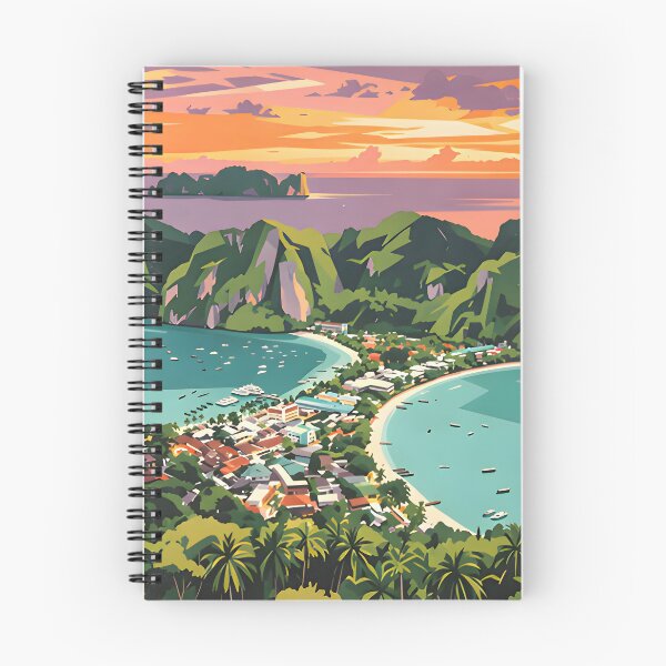 Item preview, Krabi Longtail Lagoon Paradise designed and sold by Spirit of Siam.
