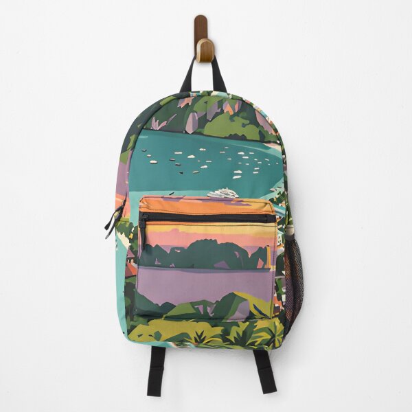 Item preview, Krabi Longtail Lagoon Paradise designed and sold by Spirit of Siam.