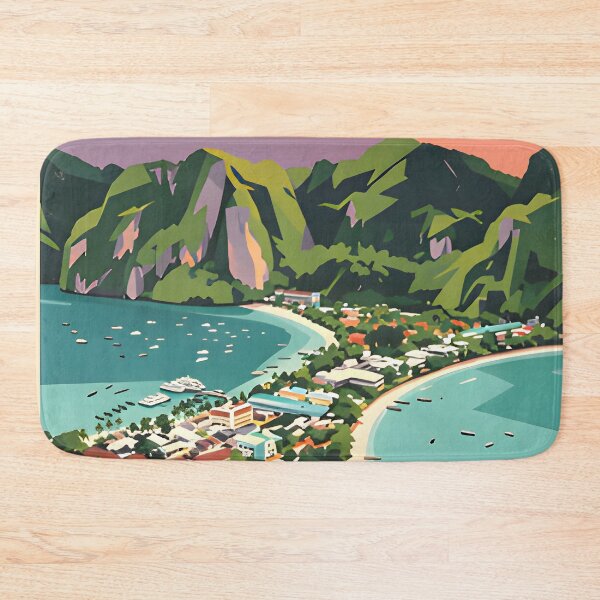 Item preview, Krabi Longtail Lagoon Paradise designed and sold by Spirit of Siam.