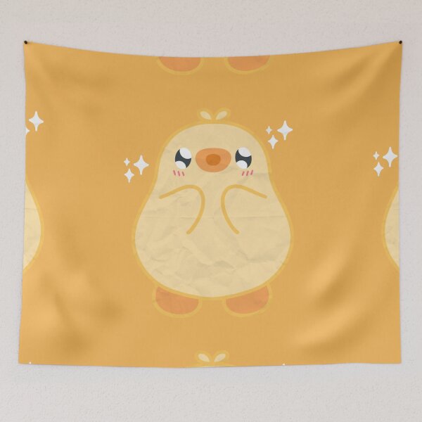 Item preview, Minimalist Cute Baby Bird Sparkle Pattern designed and sold by ranivibes008.