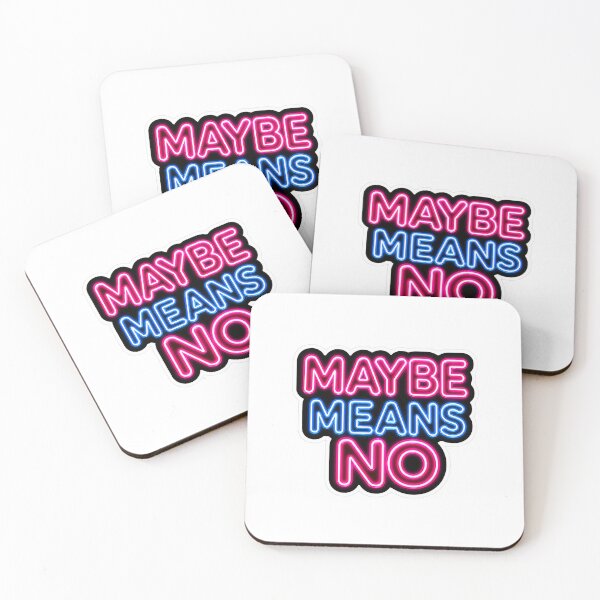 Item preview, maybe means no designed and sold by dangerraccoon.