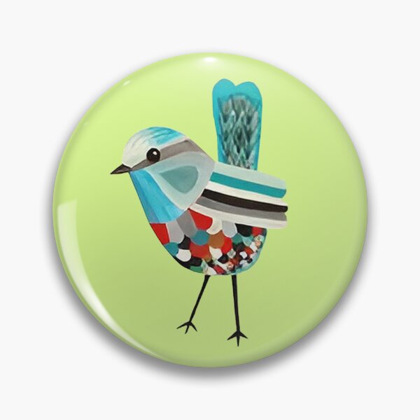 Item preview, Cute and Colorful Bird designed and sold by VictorIos.