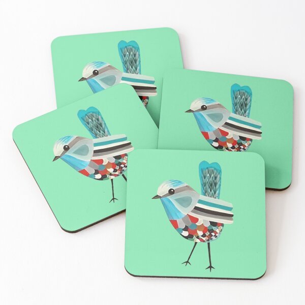 Item preview, Cute and Colorful Bird designed and sold by VictorIos.