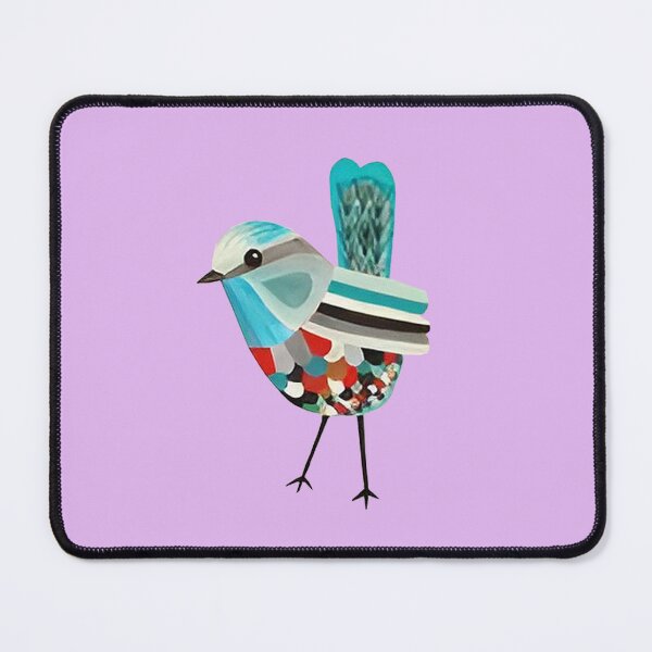 Item preview, Cute and Colorful Bird designed and sold by VictorIos.