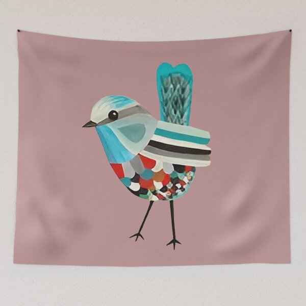 Item preview, Cute and Colorful Bird designed and sold by VictorIos.