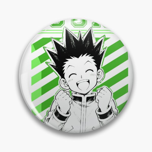 Artikelvorschau, Hunter X Hunter entworfen und verkauft von HappyGl.