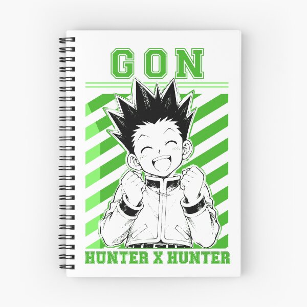Item preview, Hunter x Hunter designed and sold by HappyGl.