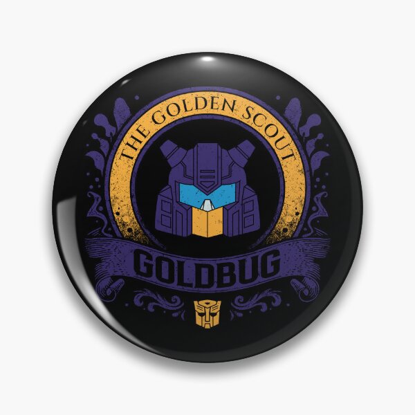 Item preview, GOLDBUG - GRUNGE designed and sold by EXION CREW.