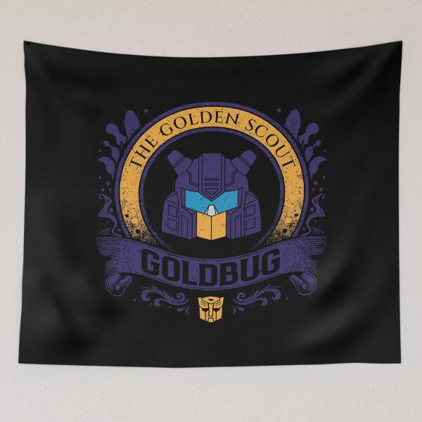 Item preview, GOLDBUG - GRUNGE designed and sold by EXION CREW.