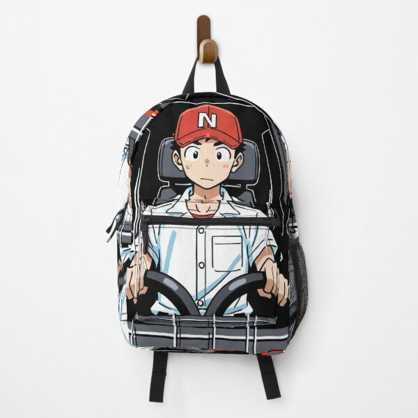 Item preview, Manga - Anime Hero, Express Delivery Driver designed and sold by AnimeShin.