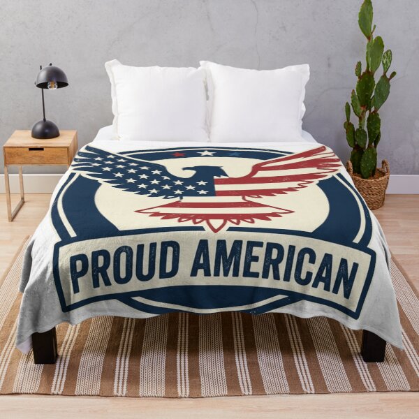 Item preview, Minimalist Proud American Eagle Silhouette Sticker designed and sold by giooarts.