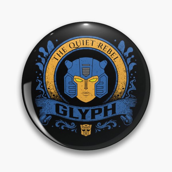 Item preview, GLYPH - GRUNGE designed and sold by EXION CREW.